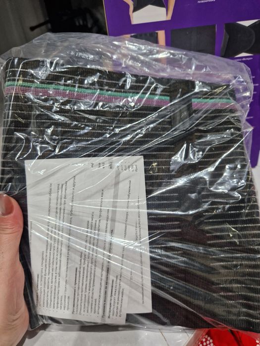 Корсет ортопедический