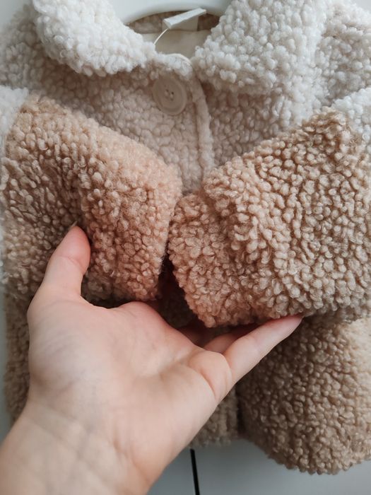 Jachetă fleece H&M