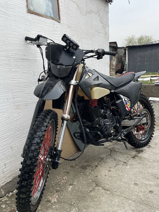 Эндуро 300куб 177FMM