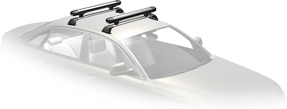 Suport 4 perechi skiuri /snowboard+bare portbagaj Whispbar