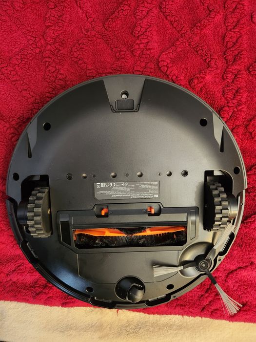 Robot de aspirare Xiaomi Mi Mop PRO, Aspirare&spalare simultana, Funct