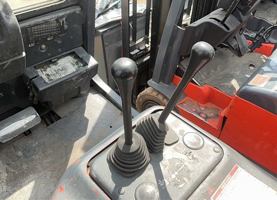 Stivuitor Linde H20T-03