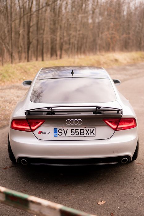 Audi A7 3.0 TDI Quattro 245 CP Automat – 2011 – full