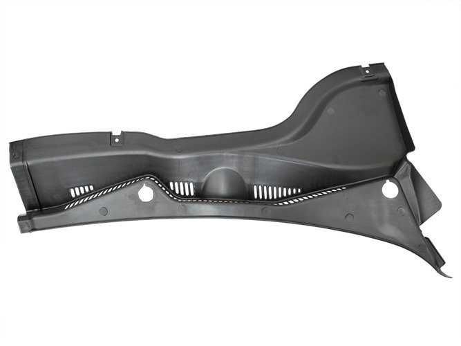 Ornament grila parbriz stanga ( sofer ) Vw Passat B6 / B7