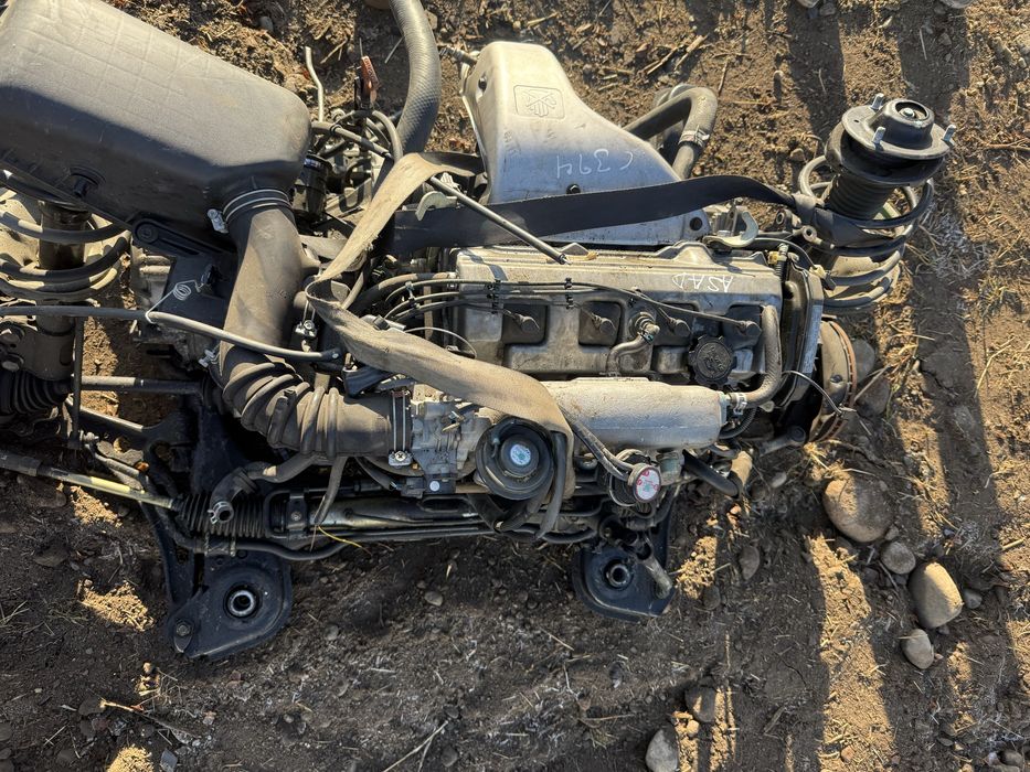 Двигатель 5s fe 2.2 литра на Toyota camry 20,gracia, mark2 qualis