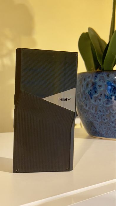 HiBy R6 Pro II HiFi Android DAP Black AKM DAC ca nou