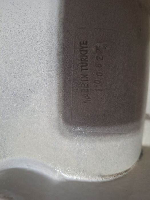 Chiuvetă baie ceramică turcească