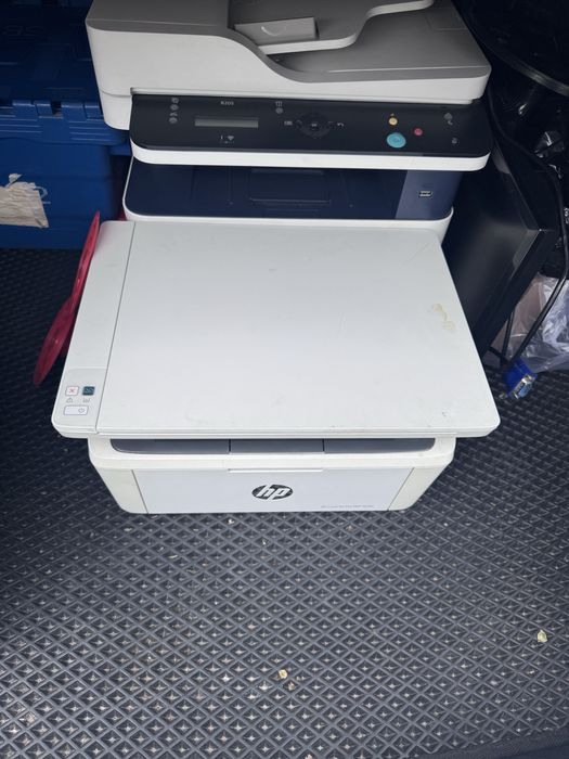 Hp laser jet pro принтер ксерокс Xerox B205 Multifunction Printer в хо