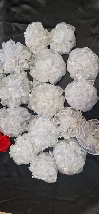 Продаются банты белые