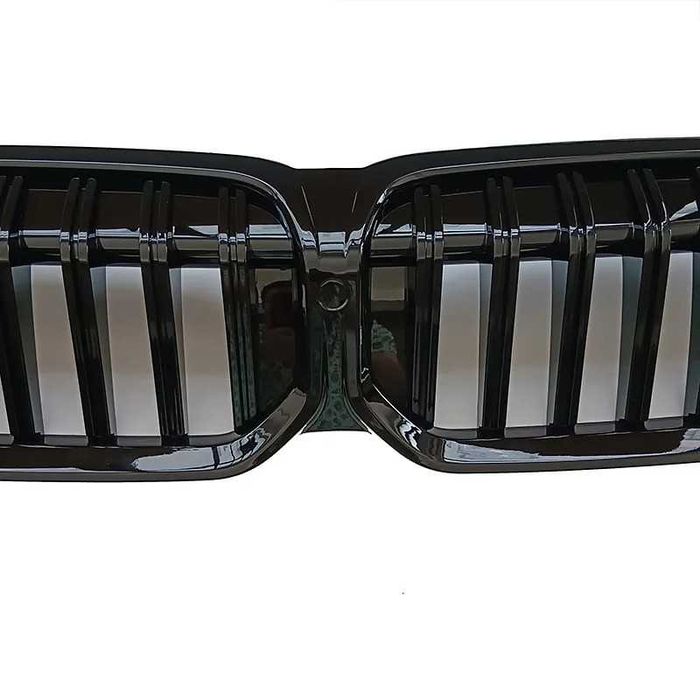 Grila Simpla Grile Nari BMW G20 G21 2022+ LCI Facelift, Negru Lucios