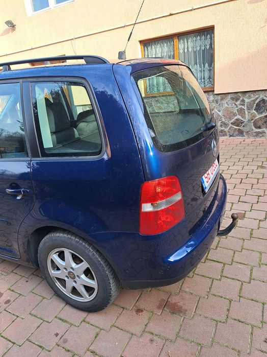 Vand Vw Touran 1T