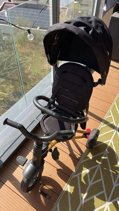 Tricicleta Nova ultrapliabila