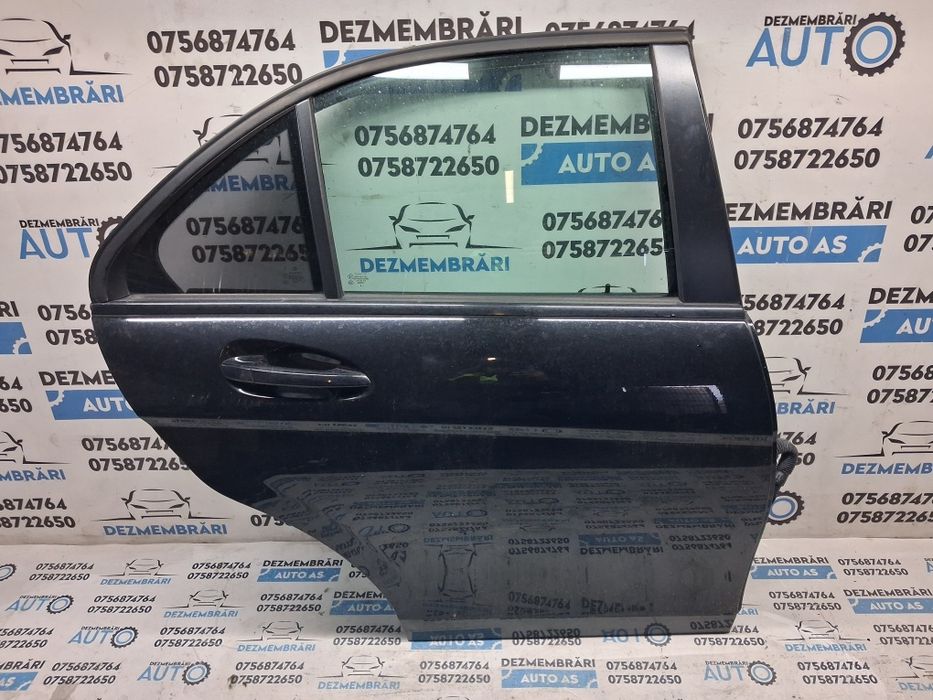 Usa dreapta fata Mercedes C Class w204 facelift