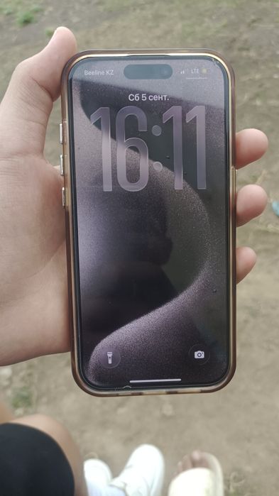 Продам IPhone 15 pro, обмен