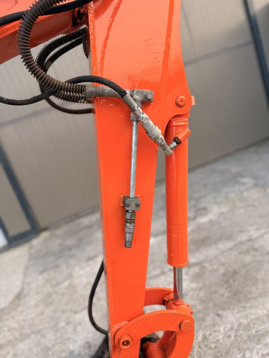 Excavator Daewoo Doosan VT 018 2005