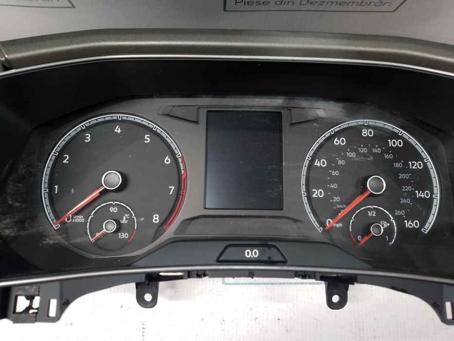 ceasuri bord uk  volkswagen t-roc  1.0 benzina 2020