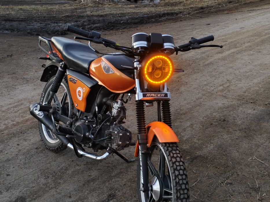 Продам Рейсер альфу проект