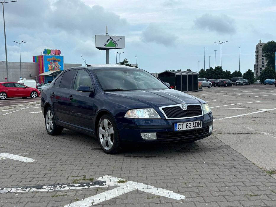 SKODA Octavia 2006 — imagine 4