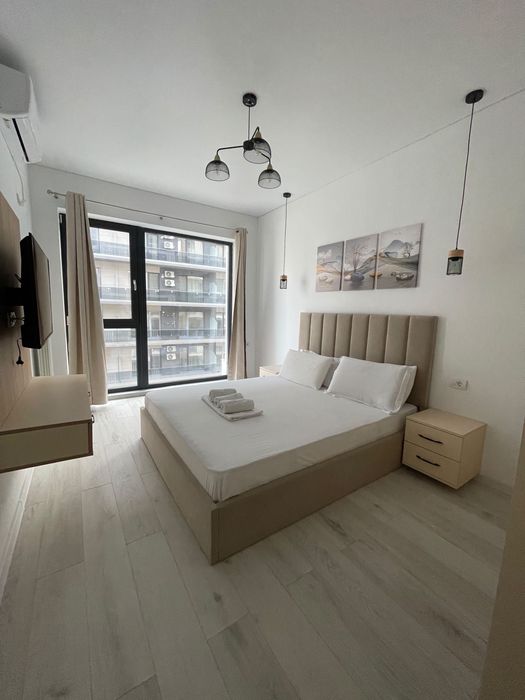Apartament 2 camere – Queen Residence, Mamaia Nord