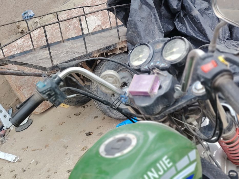 Hunjie muravay 200 kule 2 tonnagacha kutaradi