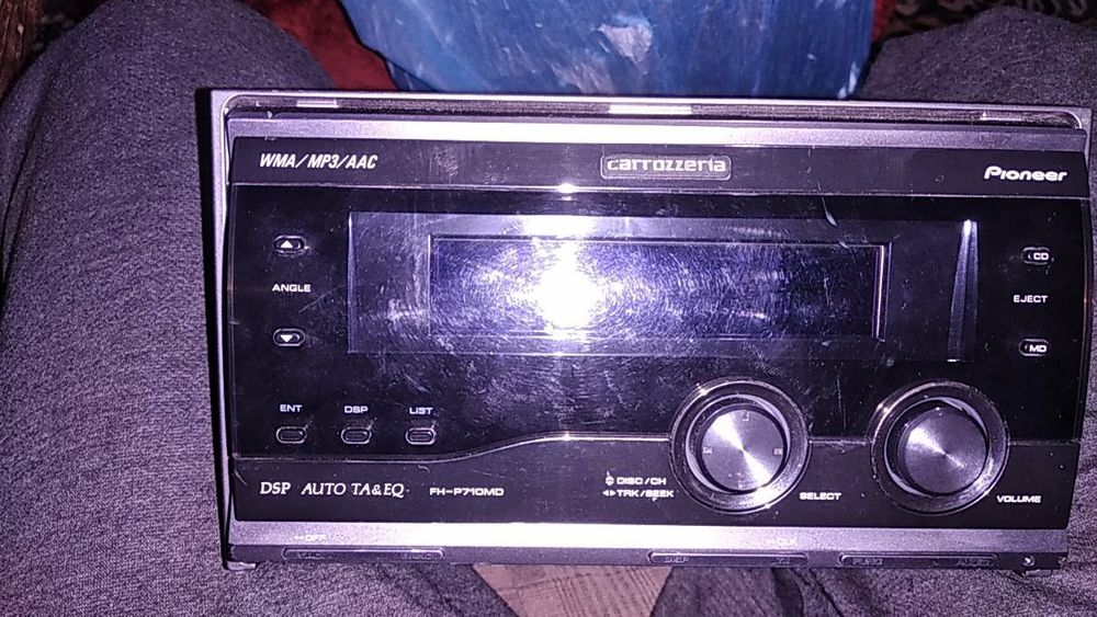 Магнитола Пионер FH-P710MD