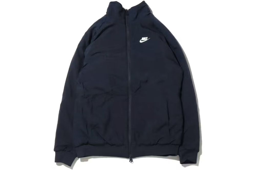 Nike Big Swoosh Reversible Boa Jacket