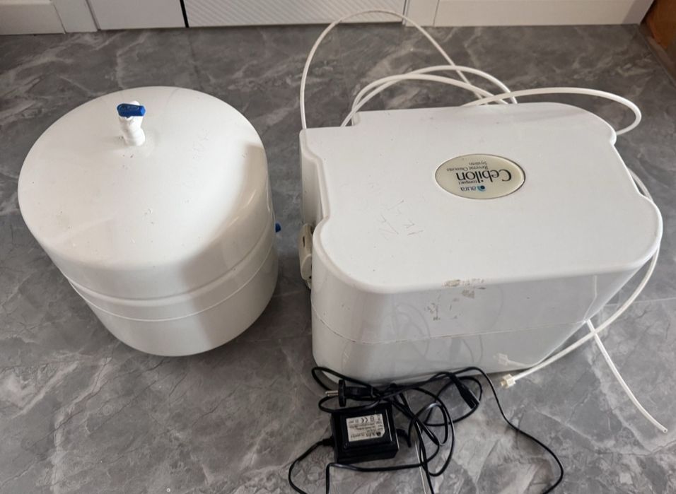 Продам фильтр для воды Aura Cebilon