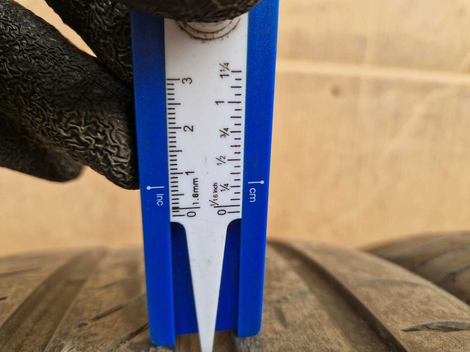 4 Continental R21 275/40 Летни гуми  DOT0722