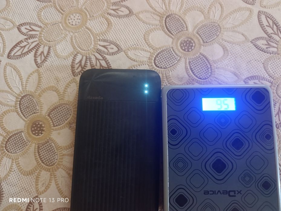 Powerbank 2 ta udar iwledi