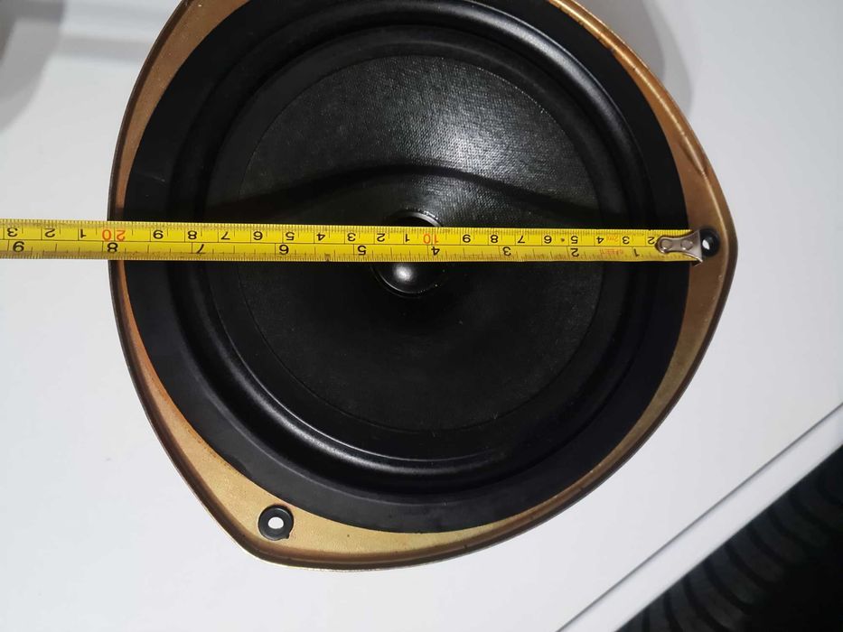 2 difuzoare KEF sp 1069 8inch / 20cm 16 ohmi din boxe KEF Concord III