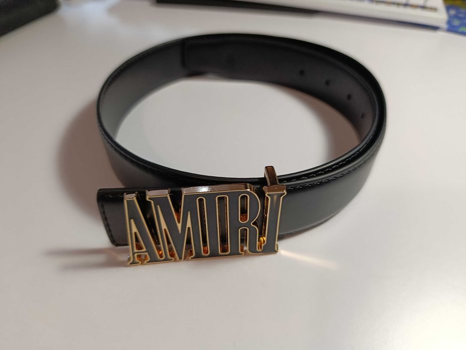 Промоция колани Amiri