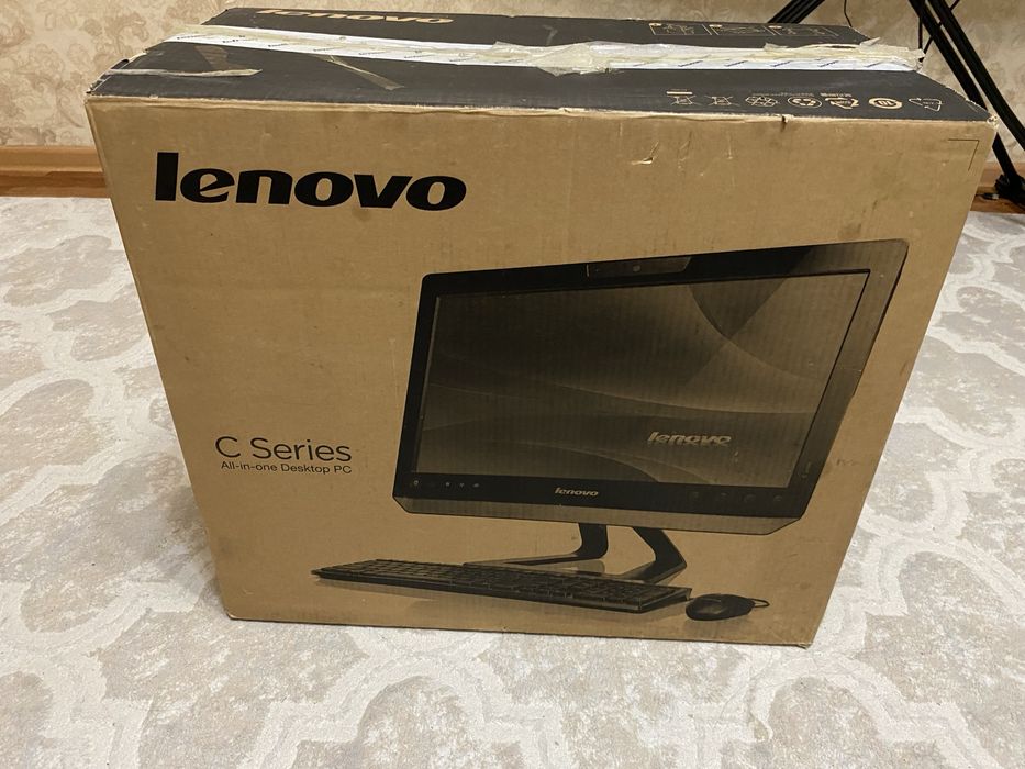 Продается компьютер в ХОРОШЕМ СОСТОЯНИИ.