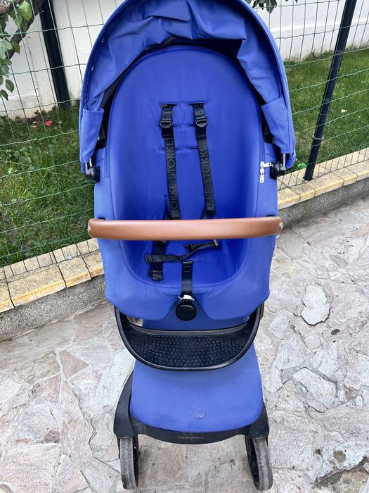 Stokke Xplory V6 – Премиум бебешка количка