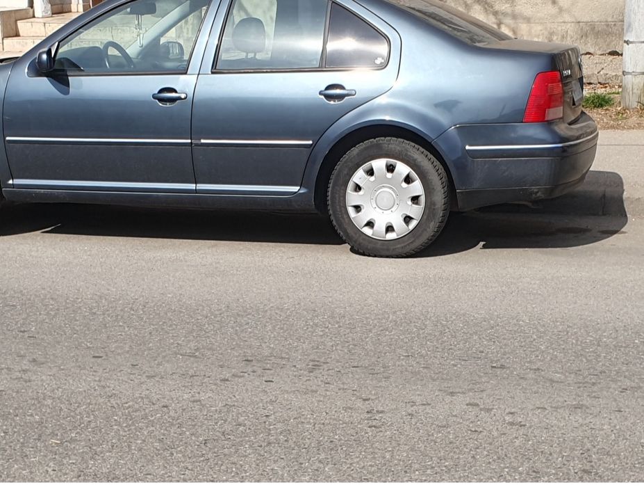 Vw bora 1,6 16v 2003