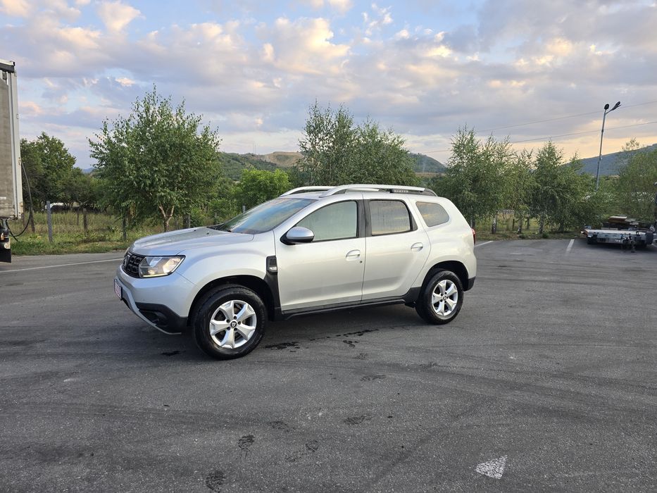 Vand dacia duster automat diesel