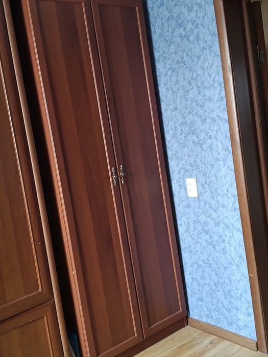 Шкаф плательный 2х дверный