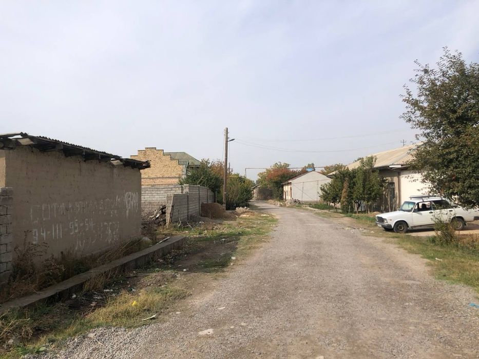 Участок Лайляк махалля