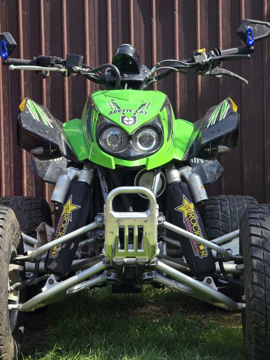 Vand Arctic Cat Dvx 400 street