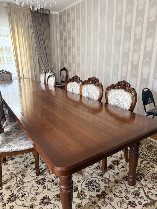 Стол 4,5 м ени 1,20