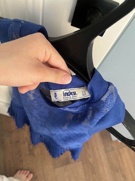 Платья и юбки  для девочек разных возрастов