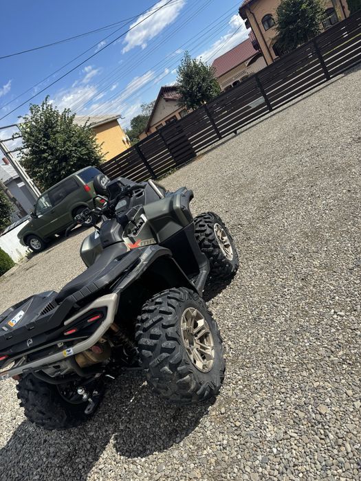 Can am outlander