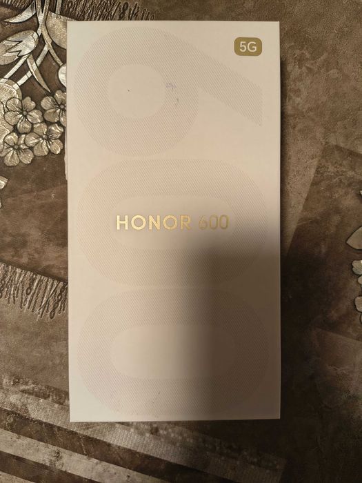 Honor 600 256GB нов
