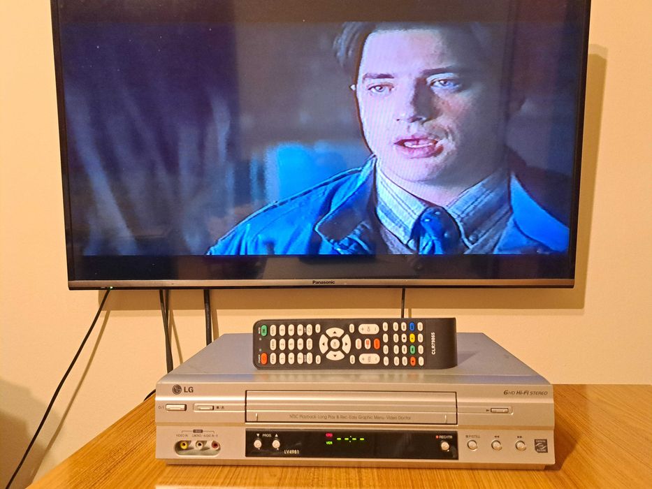 Videorecorder , vcr LG LV4981