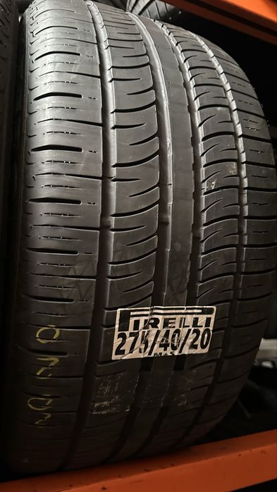 275/40/20 pirelli
