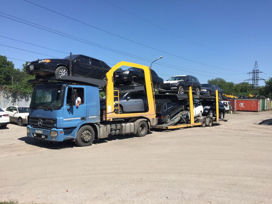 Автовоз Перевозка Автомобилей
