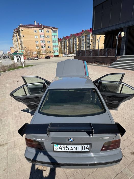 Продам бмв е36 в отличном состоянии
