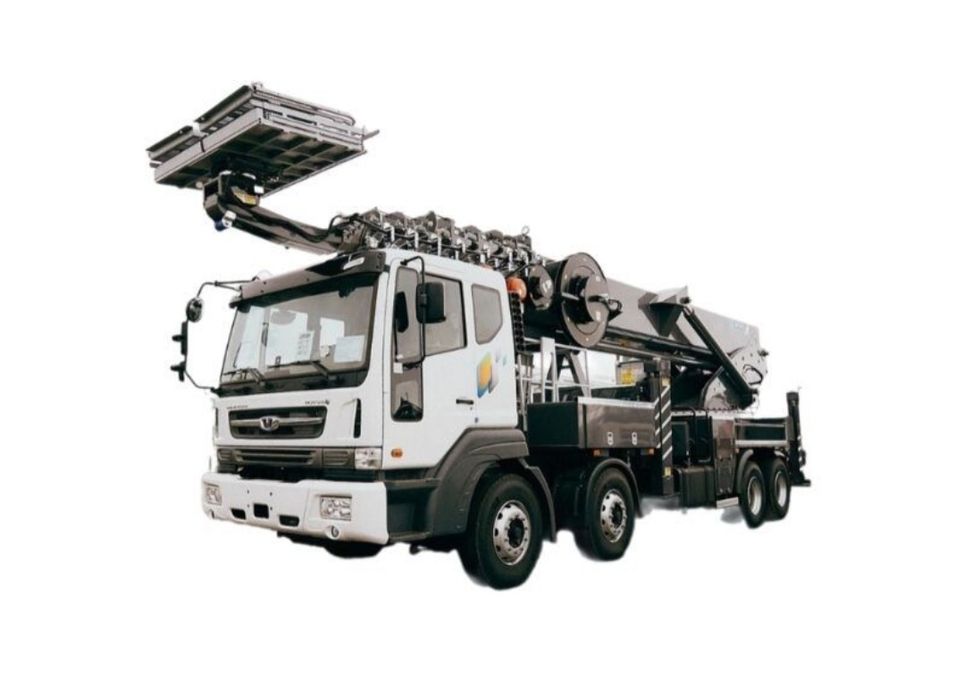 Avtovishka xizmati Balandlik ishlari avtovishka