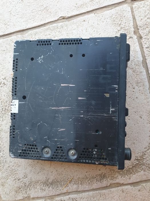 Авторадио Mercedes Benz Saund 7000