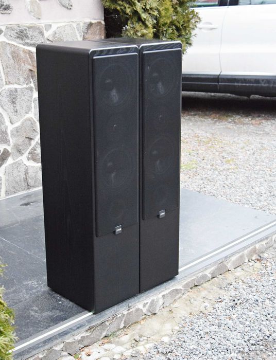 Boxe Canton Ergo 81 DC, boxe de podea