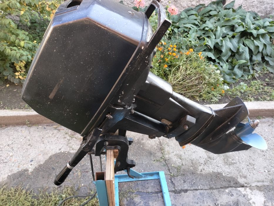 Лодочный Мотор Нептун 23